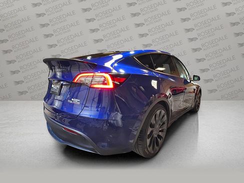 Used 2022 Tesla Model Y Performance image 6