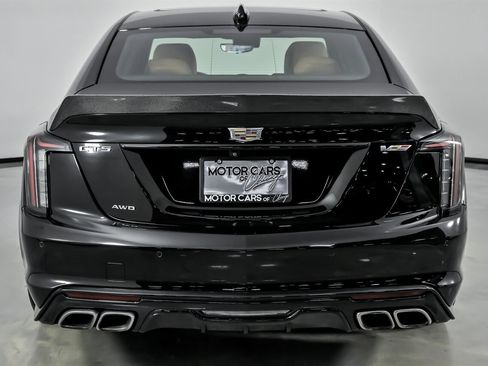 Used 2021 Cadillac CT5 V w/ Platinum Package image 11