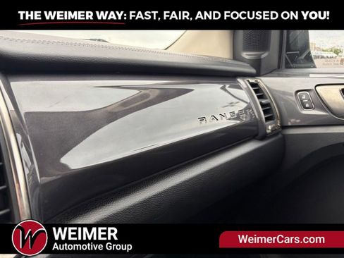 Used 2023 Ford Ranger Lariat w/ Equipment Group 501A High AWD/4WD image 24