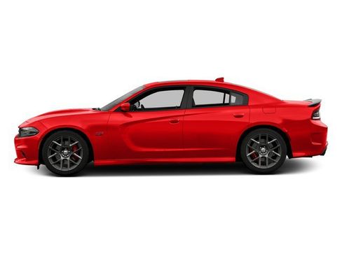 Used 2017 Dodge Charger R/T Scat Pack w/ Driver Confidence Group RWD image 3