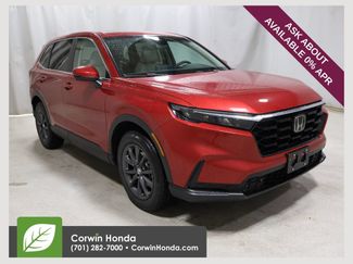 New 2026 Honda CR-V EX-L 360° Tour