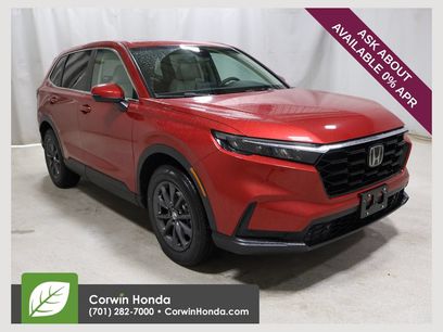 New 2026 Honda CR-V EX-L