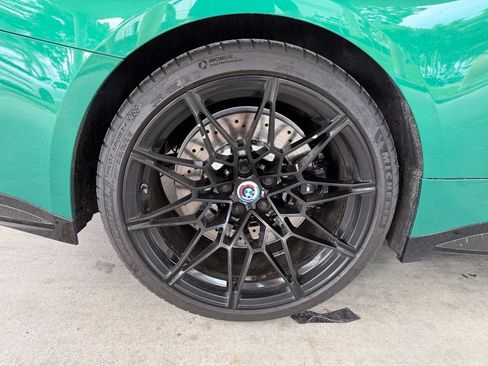 Used 2023 BMW M4 xDrive Competition AWD/4WD image 20
