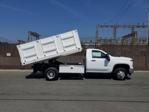New 2026 Chevrolet Silverado 3500 W/T w/ WT Convenience Package RWD image 1