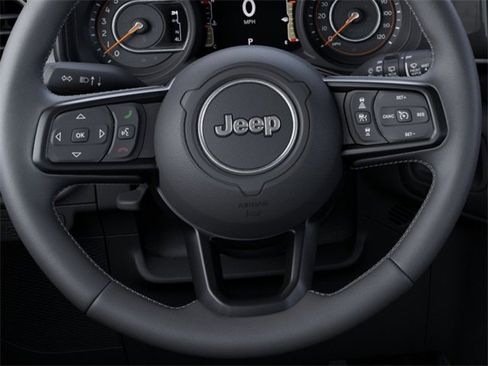 New 2026 Jeep Wrangler Sport S image 19