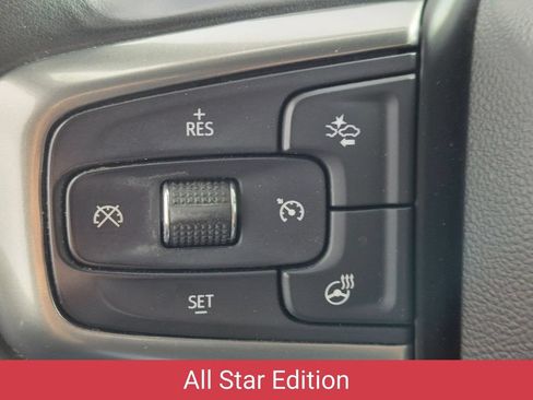 Certified 2024 Chevrolet Silverado 2500 LT w/ All Star Edition AWD/4WD image 16