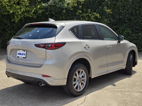 Used 2024 MAZDA CX-5 AWD 2.5 S w/ Preferred Package image 9