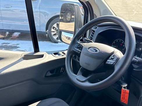Certified 2024 Ford Transit 250 Base w/ Exterior Upgrade Package image 13