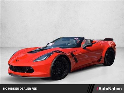 Used 2019 Chevrolet Corvette Grand Sport