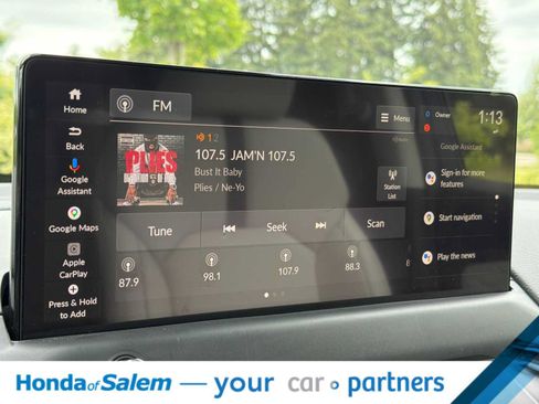 New 2026 Honda Pilot Touring image 19