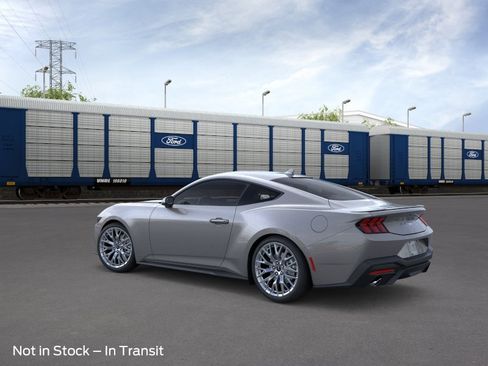 New 2026 Ford Mustang Premium RWD image 4