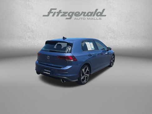 Used 2026 Volkswagen GTI SE FWD image 7
