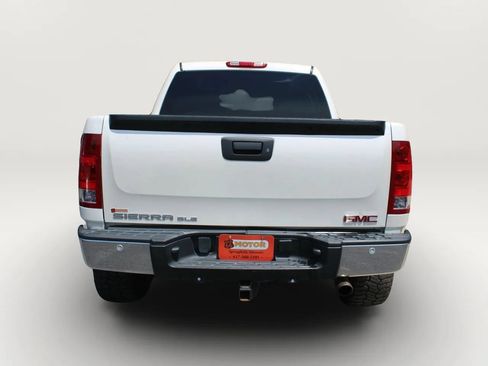 Used 2013 GMC Sierra 1500 SLE w/ Power Tech Package AWD/4WD image 8
