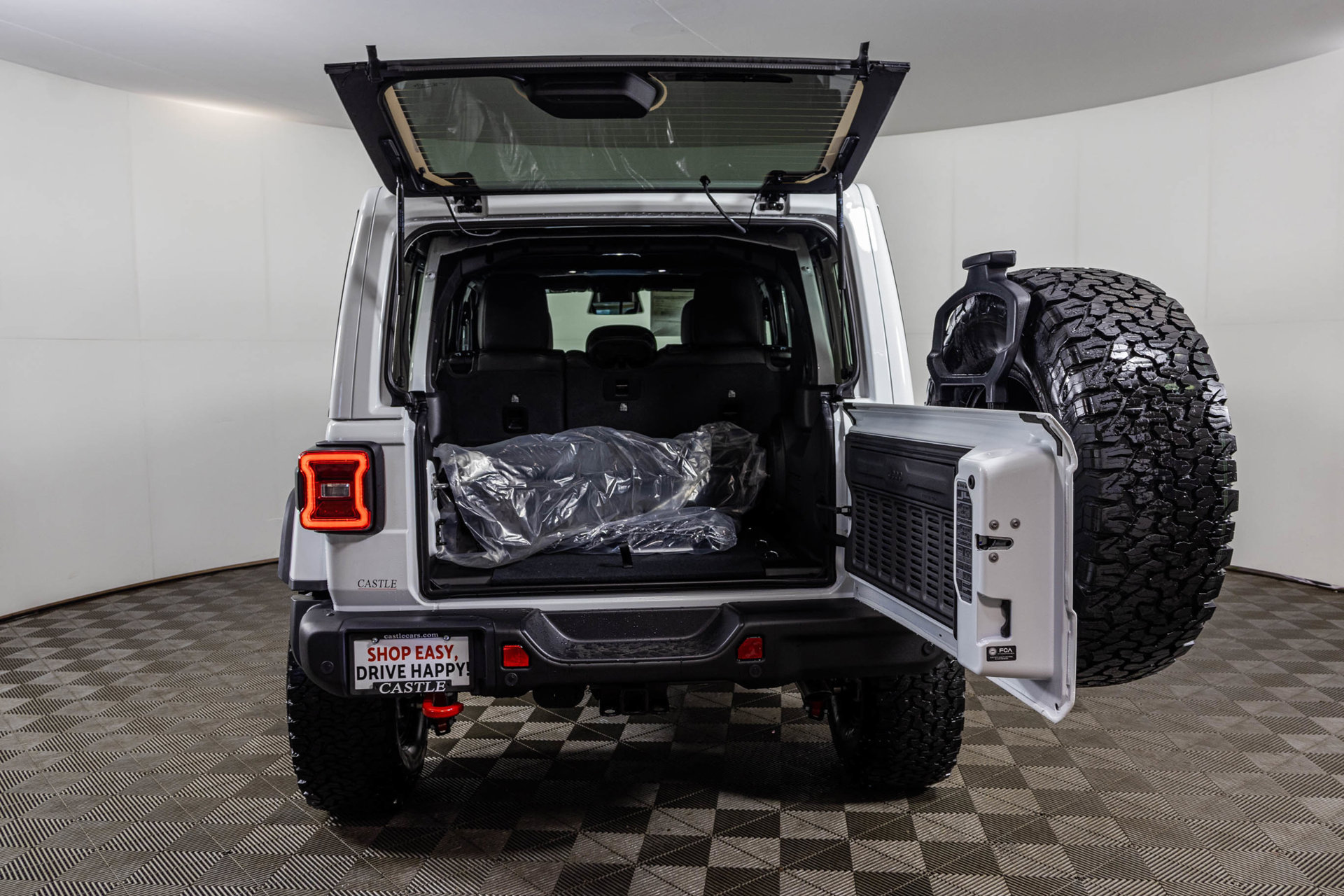 New 2027 Jeep Wrangler Unlimited Rubicon AWD/4WD image 38