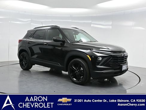 New 2026 Chevrolet TrailBlazer LT w/ Midnight Edition image 39