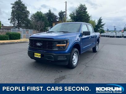 New 2025 Ford F150 XL
