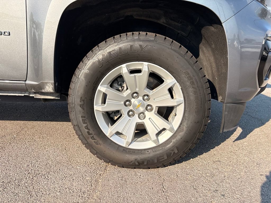 Used 2022 Chevrolet Colorado LT w/ Safety Package RWD image 32