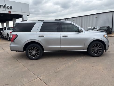 Used 2020 Ford Expedition Limited w/ Equipment Group 301A image 6