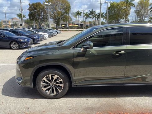 Used 2021 Lexus RX 350 FWD w/ Accessory Package image 9