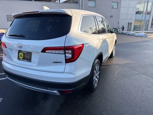 Used 2022 Honda Pilot EX-L image 8