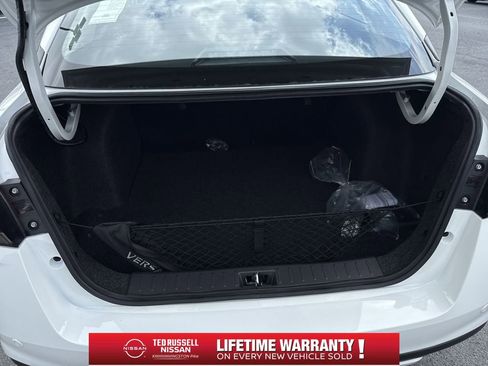 New 2025 Nissan Versa S w/ S Plus Package image 19