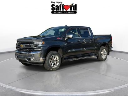 Used 2019 Chevrolet Silverado 1500 LTZ w/ LTZ Plus Package