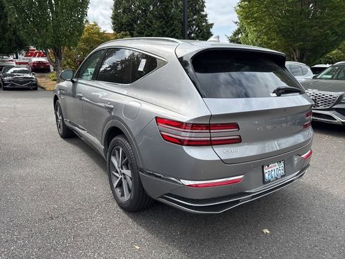Certified 2025 Genesis GV80 2.5T Select image 3