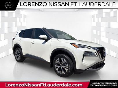 Certified 2023 Nissan Rogue SV