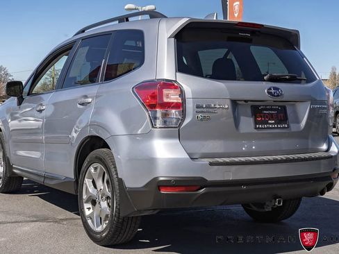 Used 2017 Subaru Forester 2.5i Touring image 16