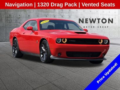 Used 2019 Dodge Challenger R/T Scat Pack w/ 1320 Drag Pack