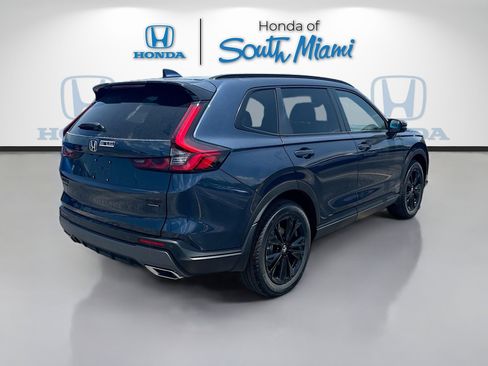 New 2026 Honda CR-V Sport Touring image 7