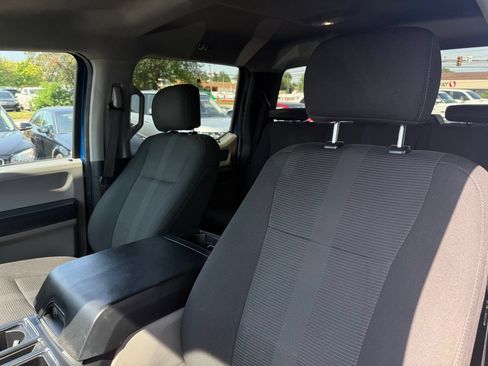 Used 2017 Ford F150 XL w/ Equipment Group 101A Mid AWD/4WD image 12