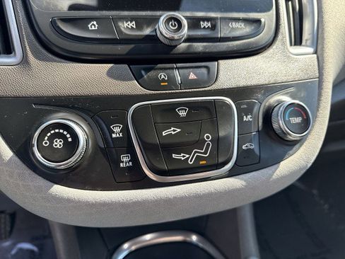 Certified 2020 Chevrolet Malibu LS w/ Driver Confidence Package II image 16