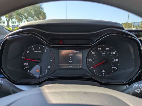 New 2026 Chevrolet Trax LS w/ Driver Confidence Package image 25