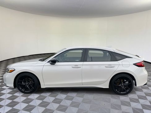 Certified 2026 Honda Civic Sport image 9