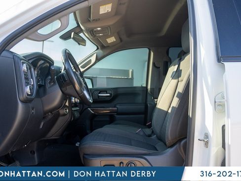 Used 2021 GMC Sierra 1500 Elevation w/ X31 Off-Road Package image 3