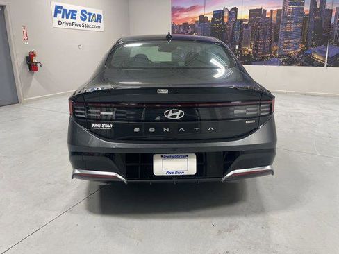 New 2025 Hyundai Sonata SEL FWD image 27