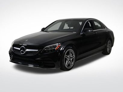 Used 2020 Mercedes-Benz C 300 Sedan