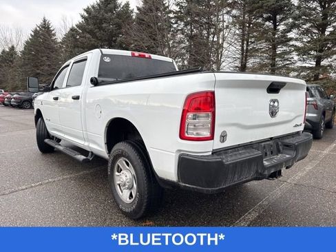 Used 2022 RAM 2500 Tradesman w/ Snow Chief Group image 5