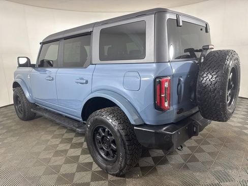 Certified 2024 Ford Bronco Outer Banks image 6