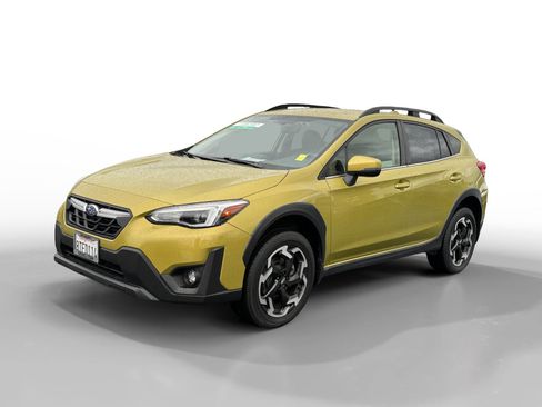 Used 2021 Subaru Crosstrek 2.5i Limited w/ Popular Package #2 image 1