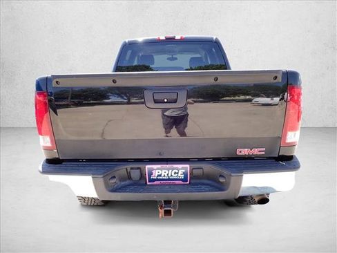 Used 2012 GMC Sierra 1500 SLE AWD/4WD image 3
