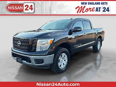 Used 2019 Nissan Titan SV