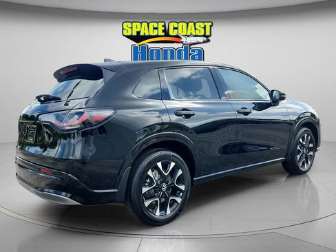 New 2026 Honda HR-V EX-L image 11