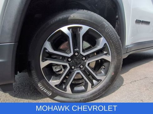 Used 2024 Jeep Compass Limited AWD/4WD image 32