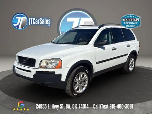 Used 2005 Volvo XC90 2.5T image 1