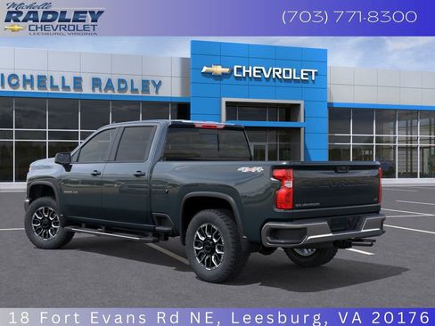 New 2026 Chevrolet Silverado 2500 LT w/ Convenience Package image 3