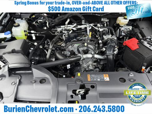 Used 2025 Ford Ranger XLT w/ Trailer Tow Package image 33