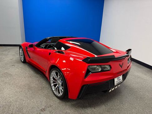 Used 2016 Chevrolet Corvette Z06 w/ 2LZ Preferred Equipment Group RWD image 12