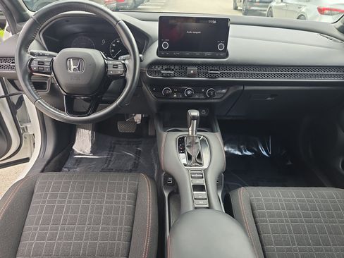 Certified 2023 Honda HR-V Sport image 12